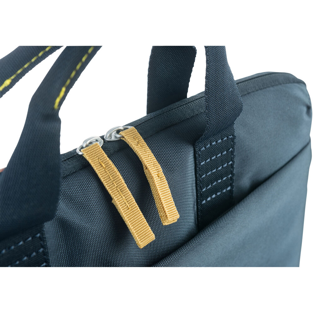 Сумка для ноутбука Tucano Smilza Supeslim Bag 13''-14'', цвет синий